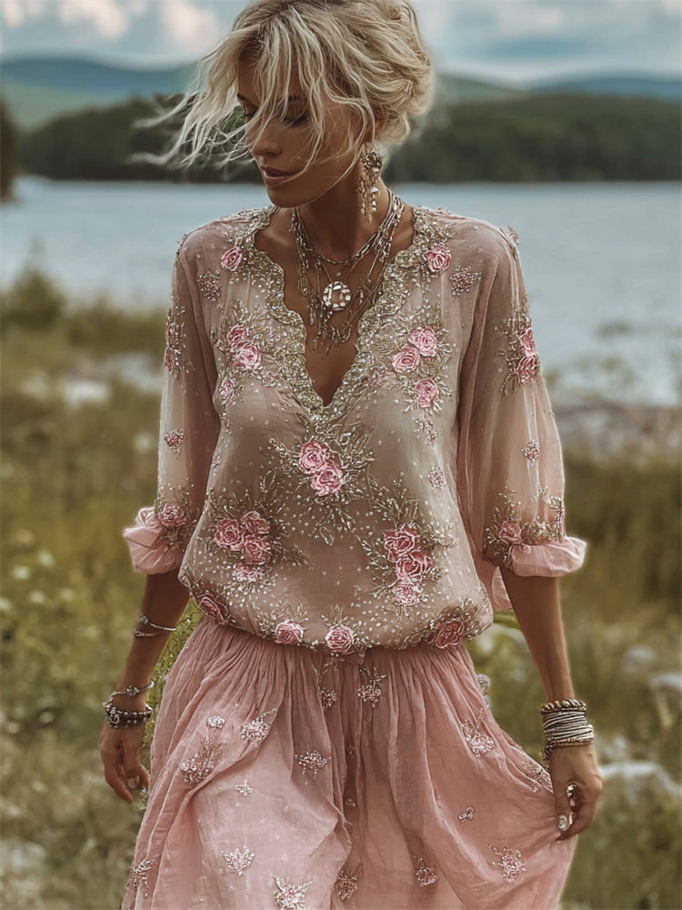 Thoughtfully Designed Garment