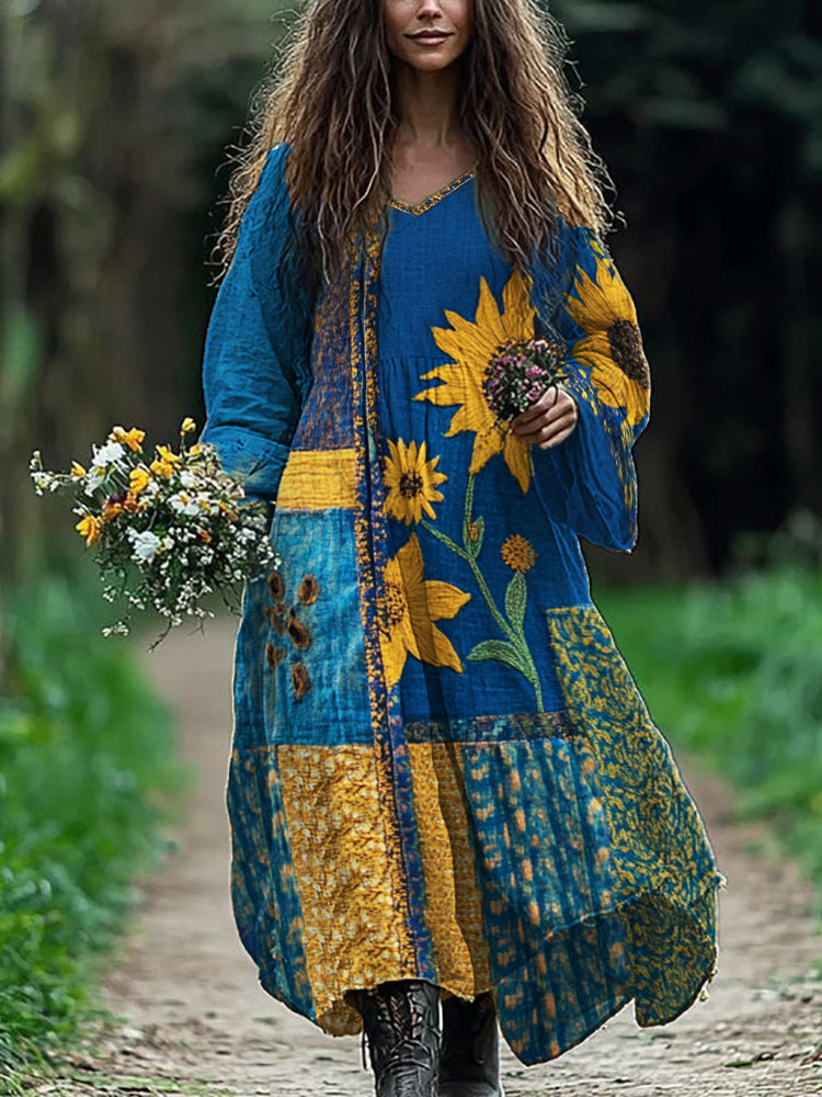 Gracefully Designed Dress