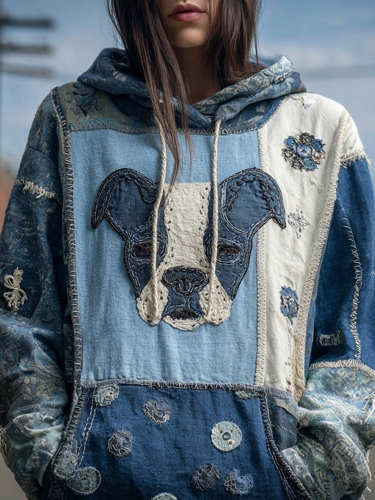 Gracefully Designed Garment