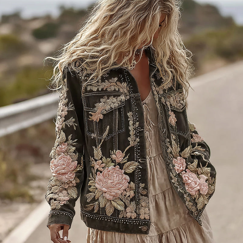 Beautifully Crafted Jacket