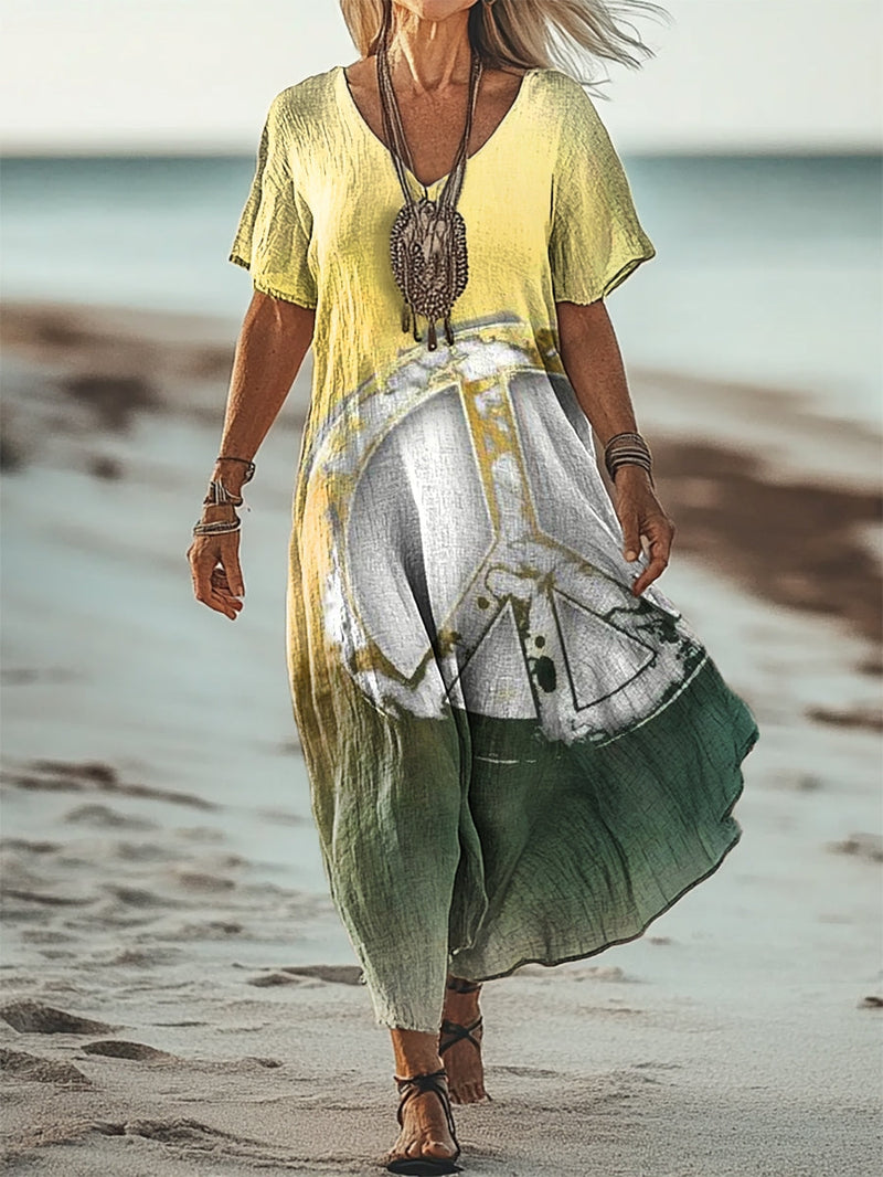 Elegantly Designed Dress