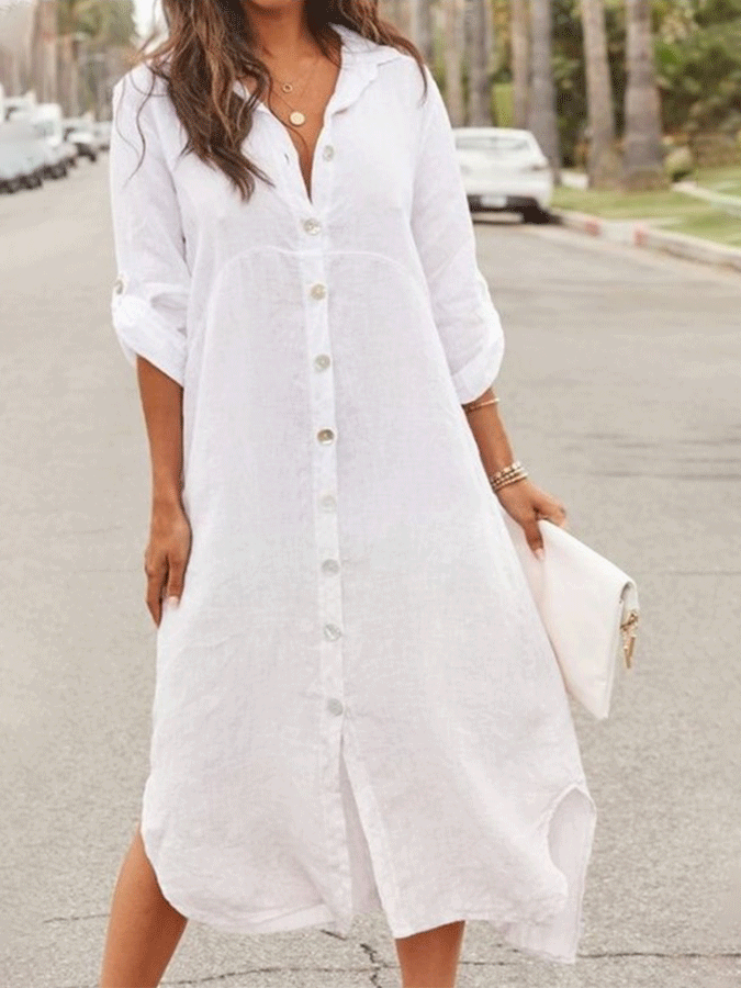Thoughtfully Designed Dress