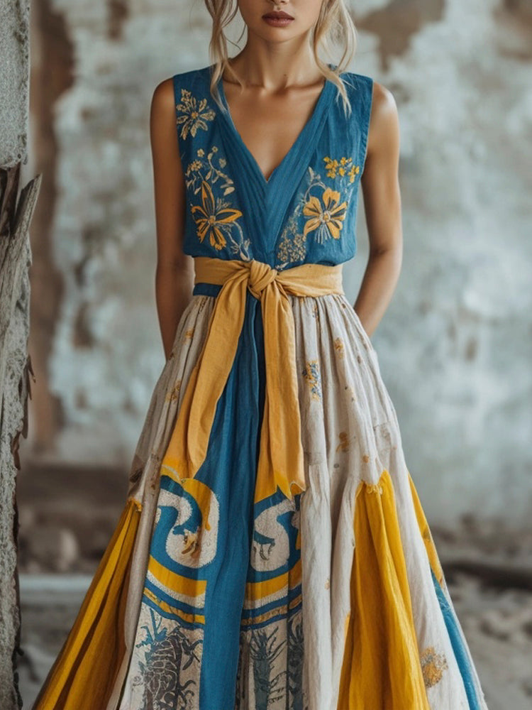 Classic Designed Dress