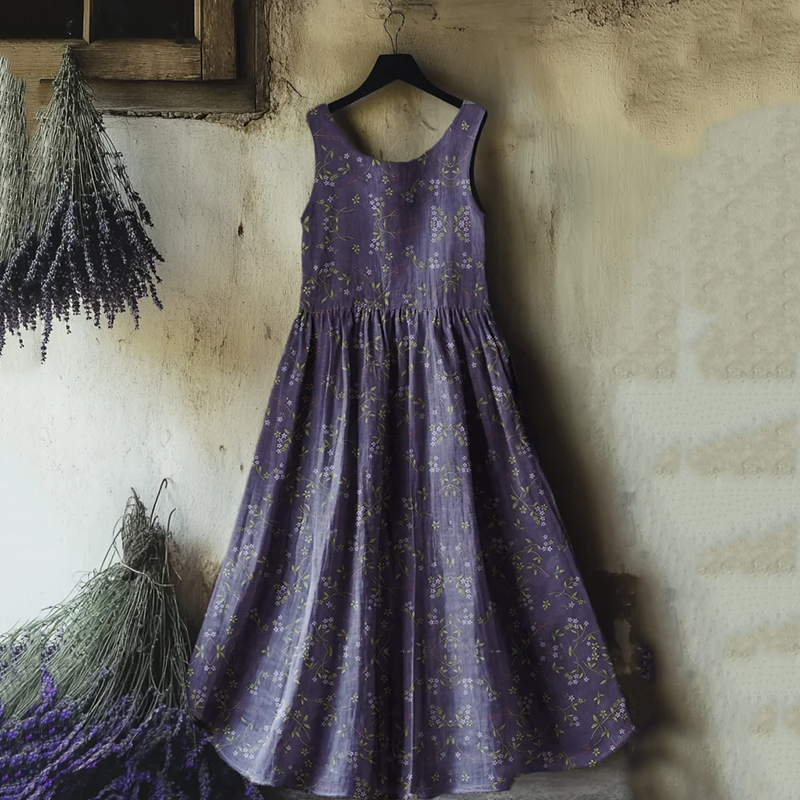 Timeless Vintage Style Dress