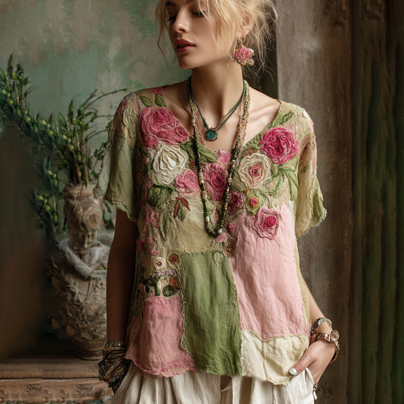 Vintage Inspired Garment