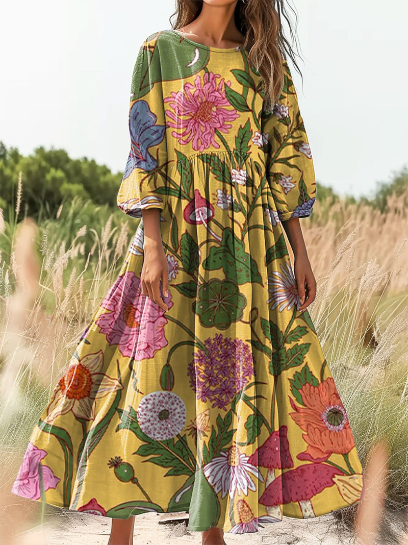 Thoughtfully Designed Dress