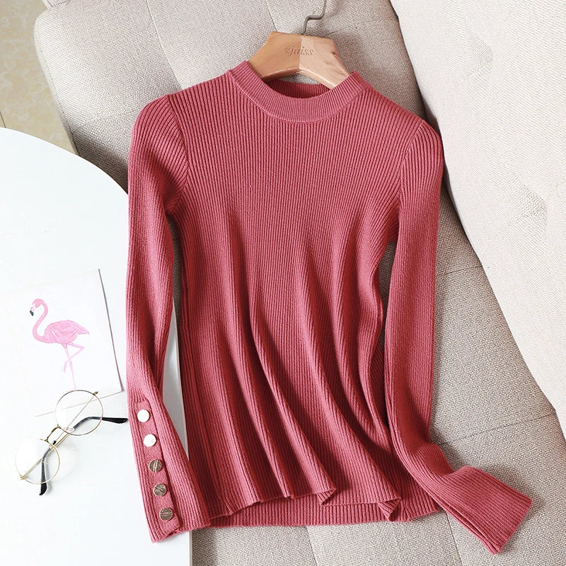 Classic Designed Sweater