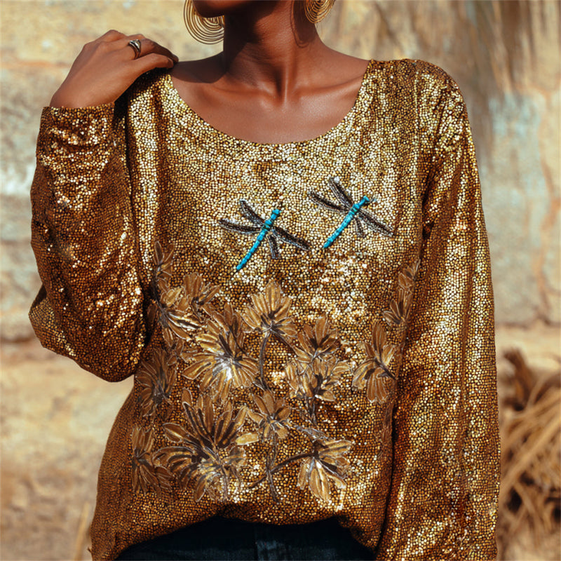 Elegantly Designed Top
