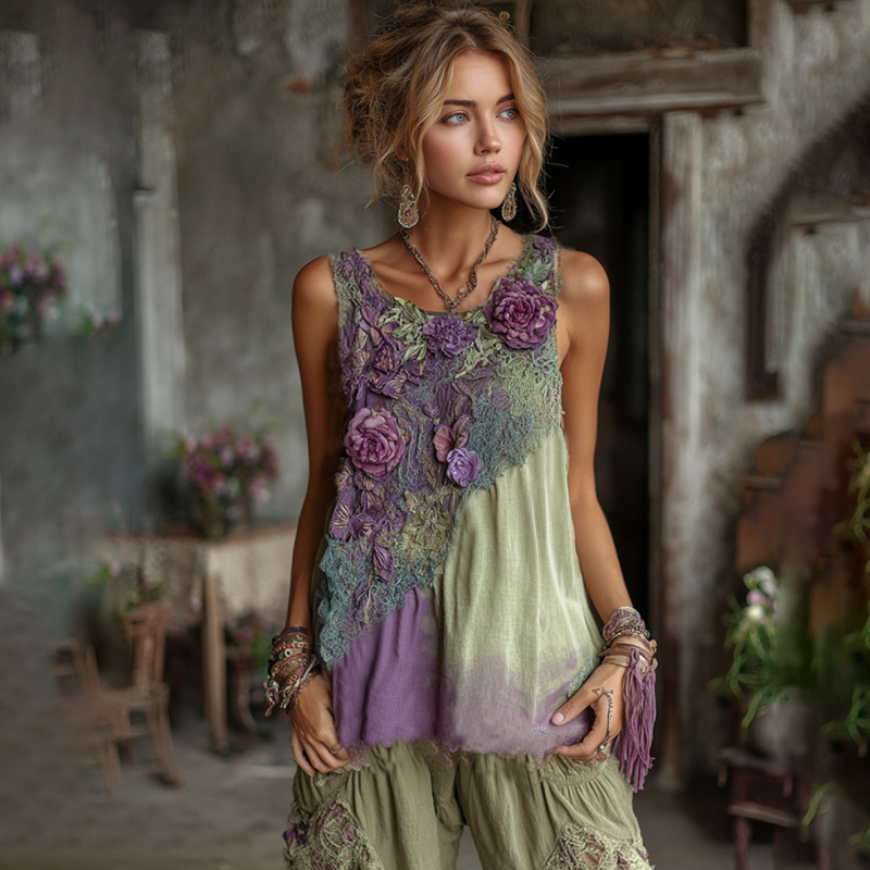 Thoughtfully Designed Top