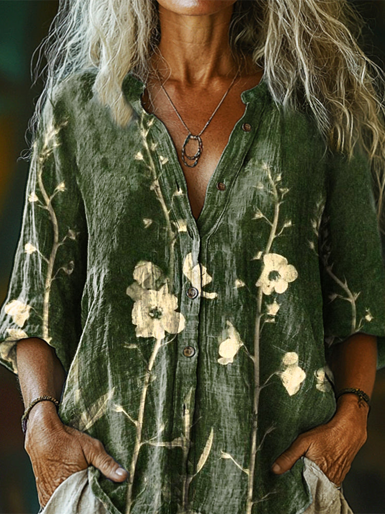 Gracefully Designed Shirt