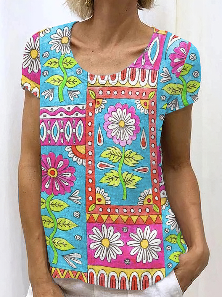 Vintage Inspired T-Shirt
