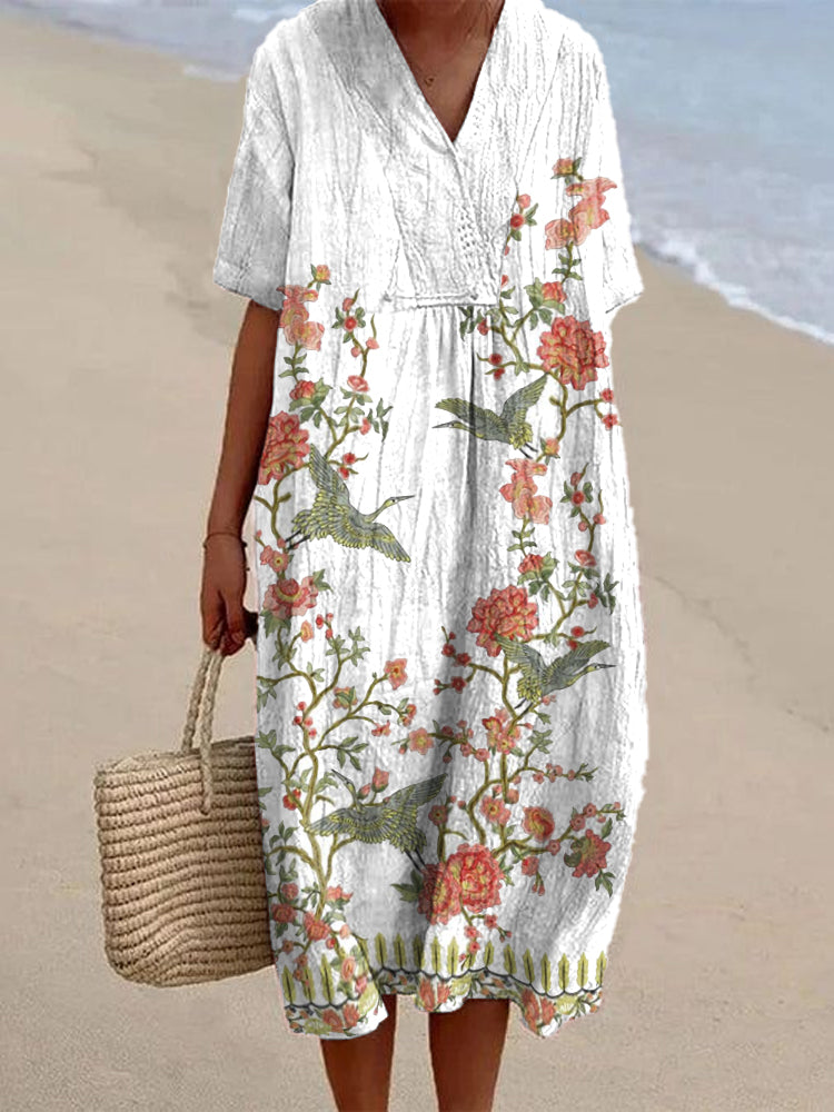 Vintage Inspired Dress