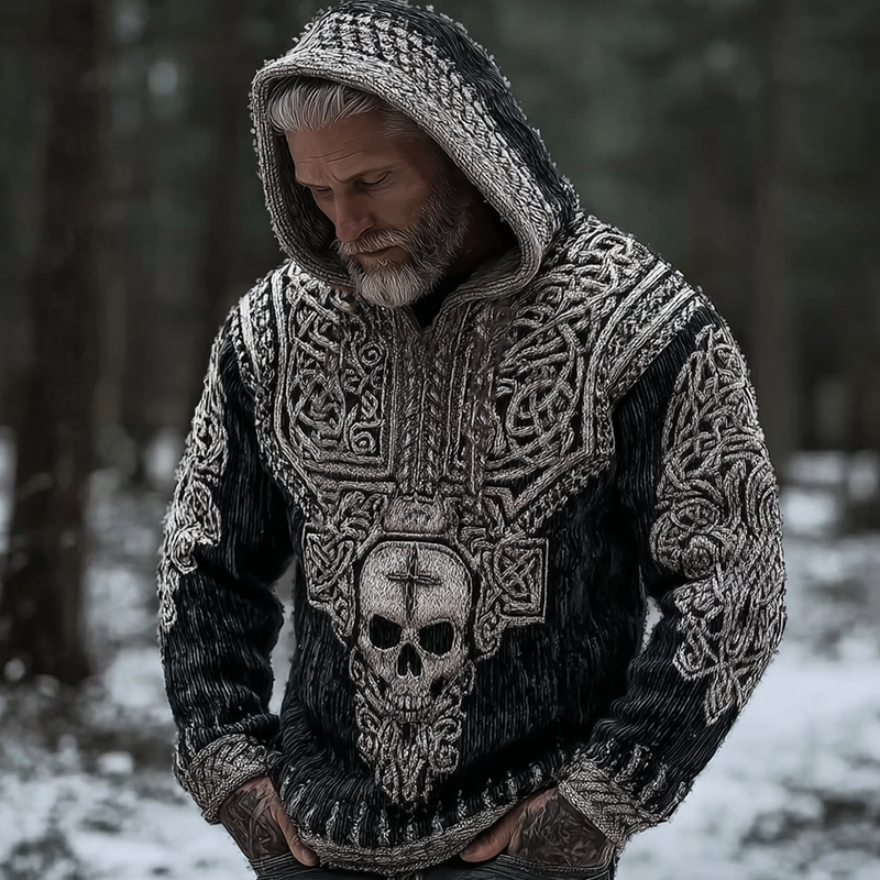 Classic Designed Sweater
