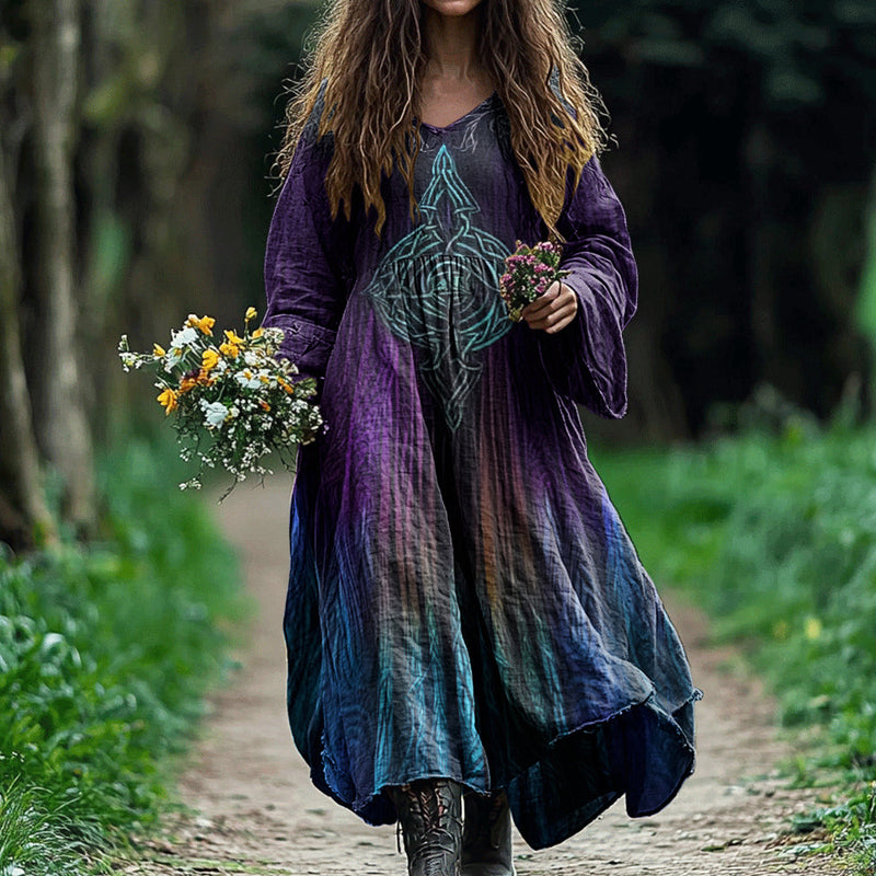 Classic Designed Dress