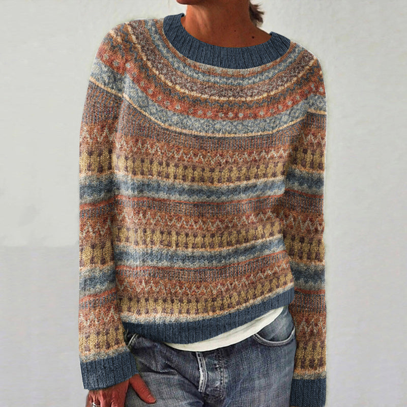 Classic Designed Sweater