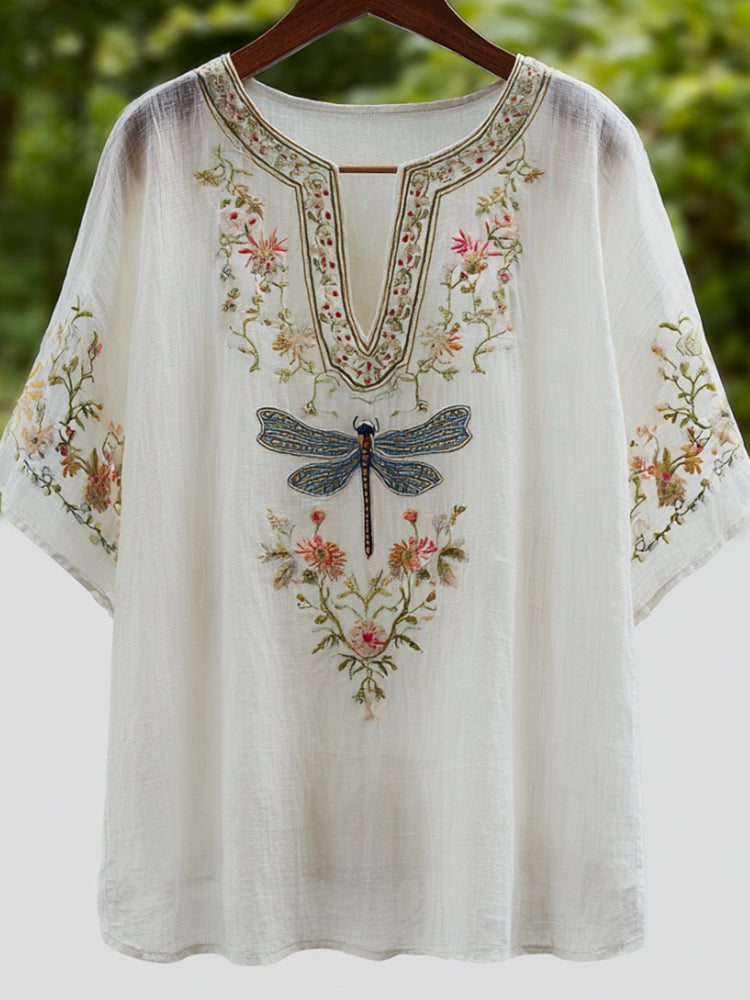 Gracefully Designed T-Shirt