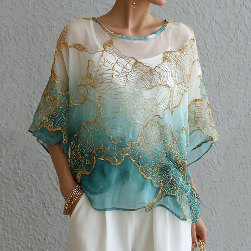 Timeless Vintage Style T-Shirt