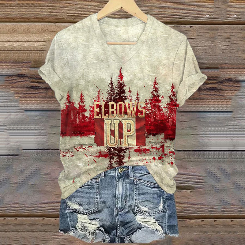 Timeless Vintage Style T-Shirt