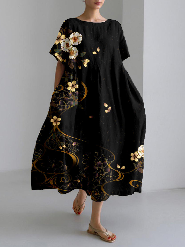 Gracefully Designed Dress