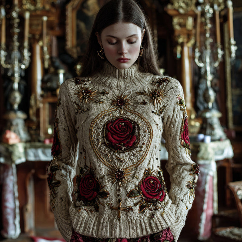 Classic Vintage Sweater