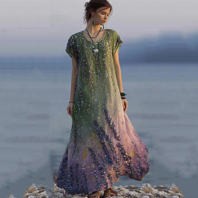 Elegantly Designed Dress