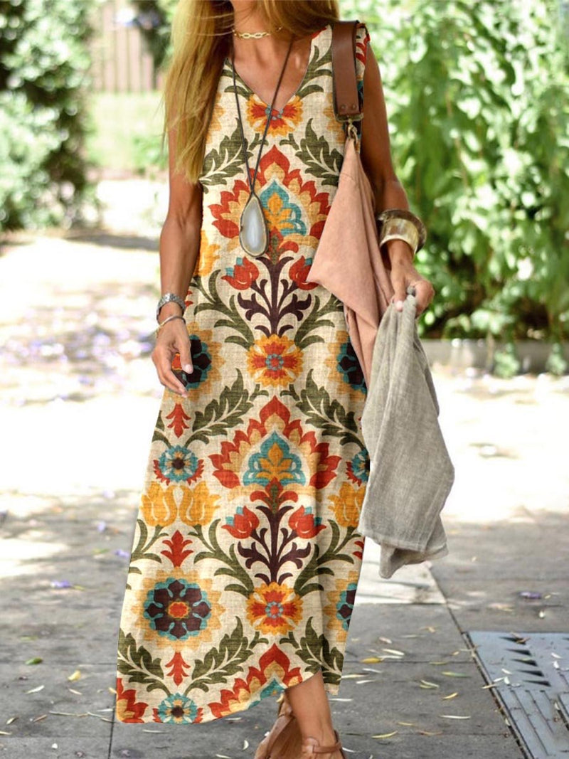 Gracefully Designed Dress