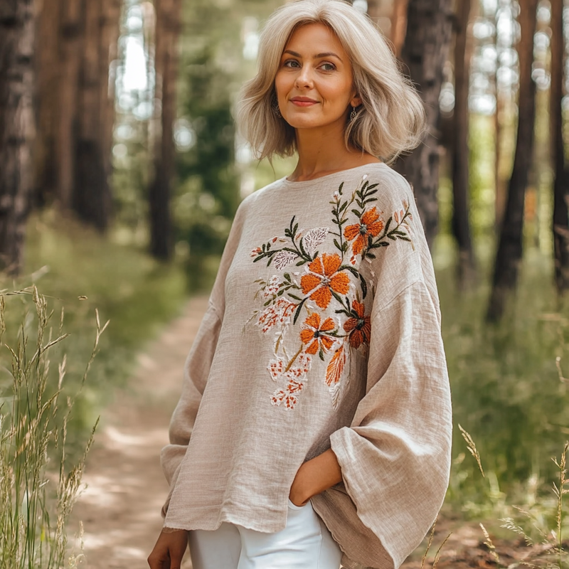 Beautifully Crafted Blouse