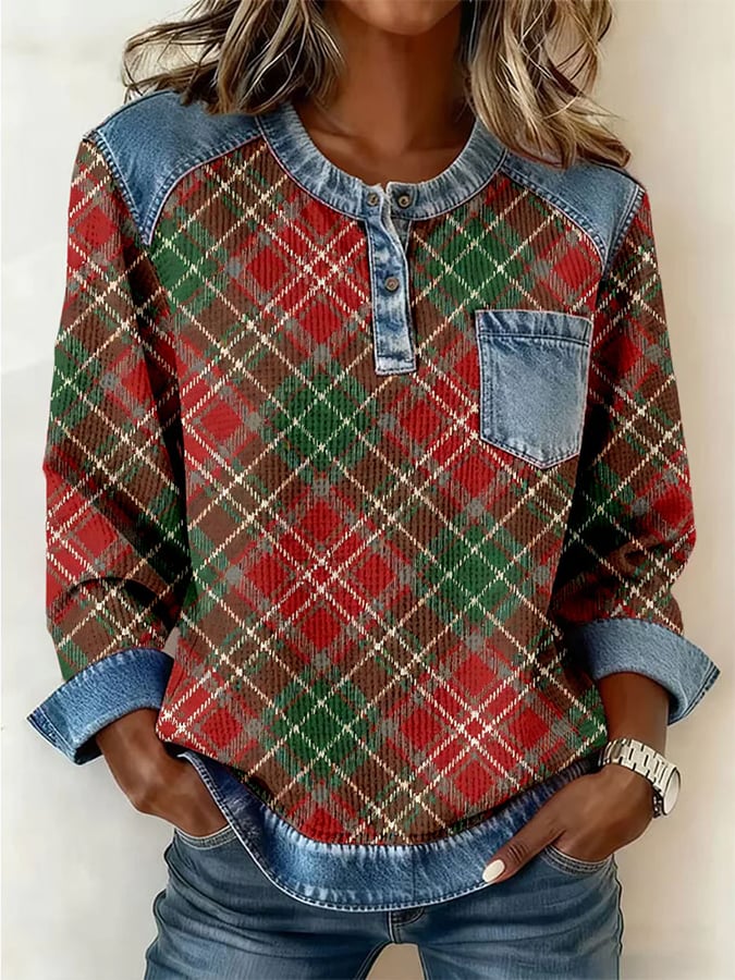 Classic Vintage Pullover