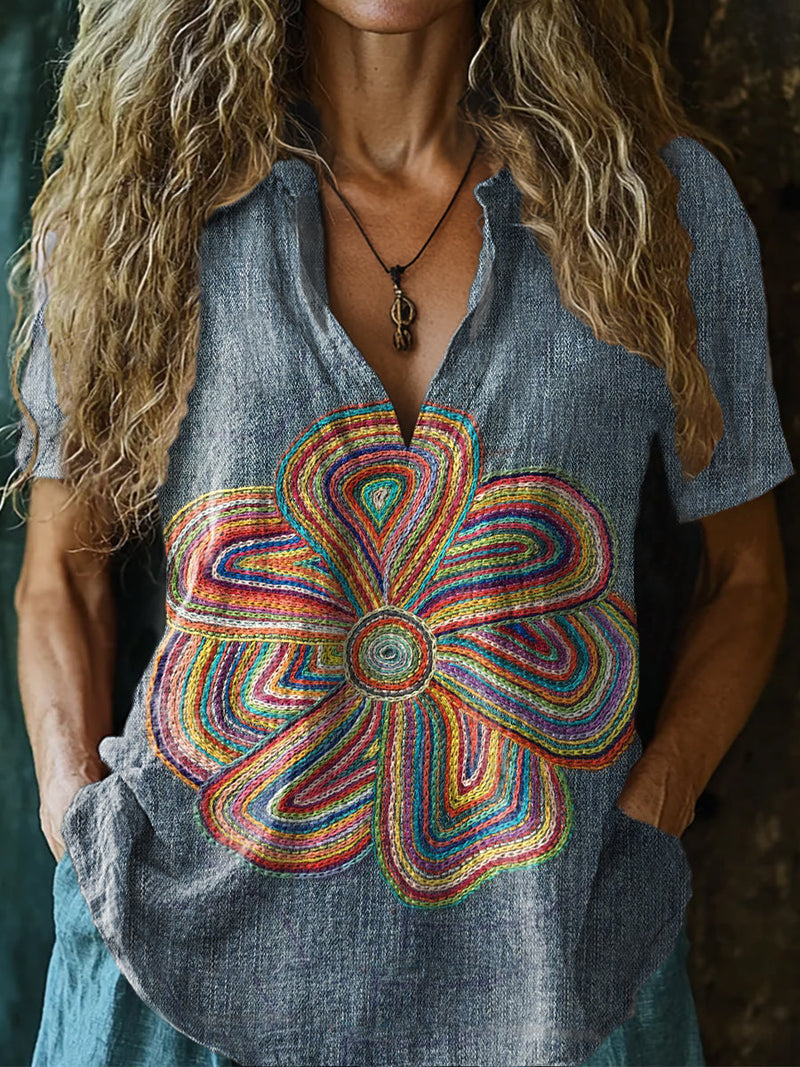 Elegantly Designed Garment