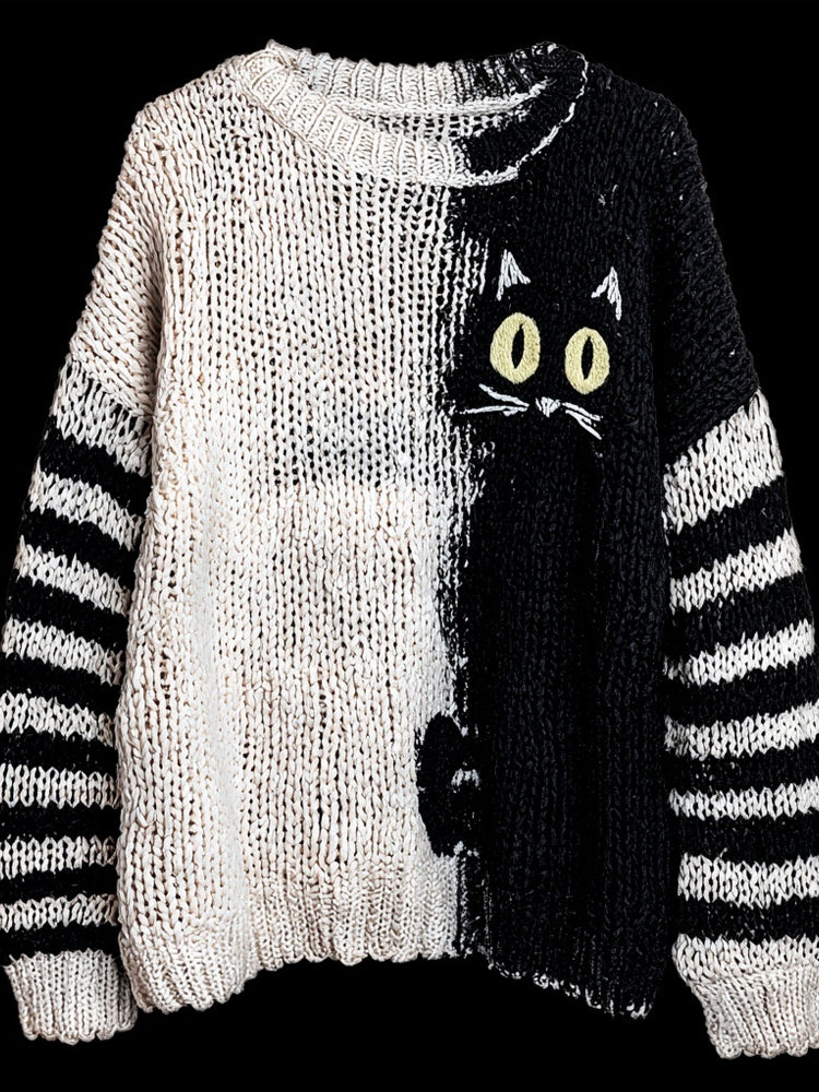 Classic Designed Sweater