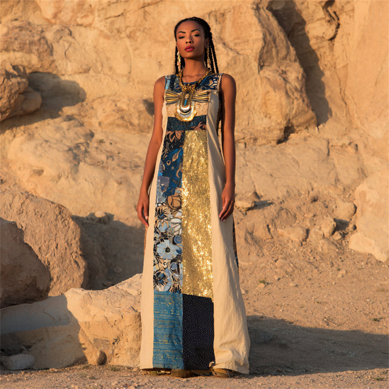 Classic Designed Dress