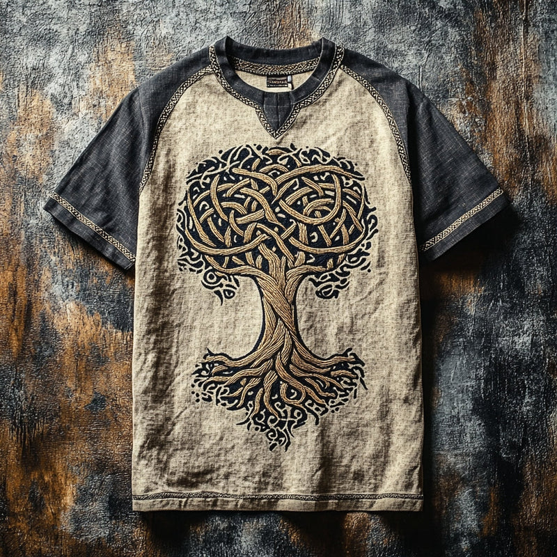 Timeless Vintage Style T-Shirt