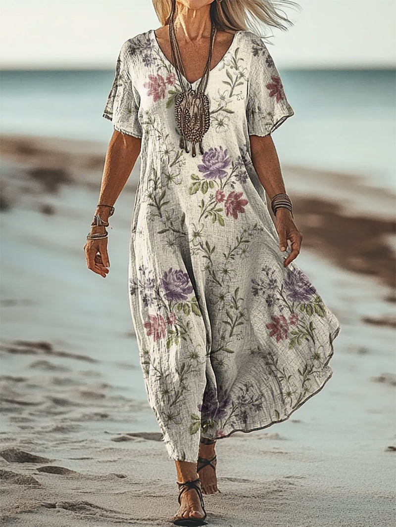Classic Designed Dress