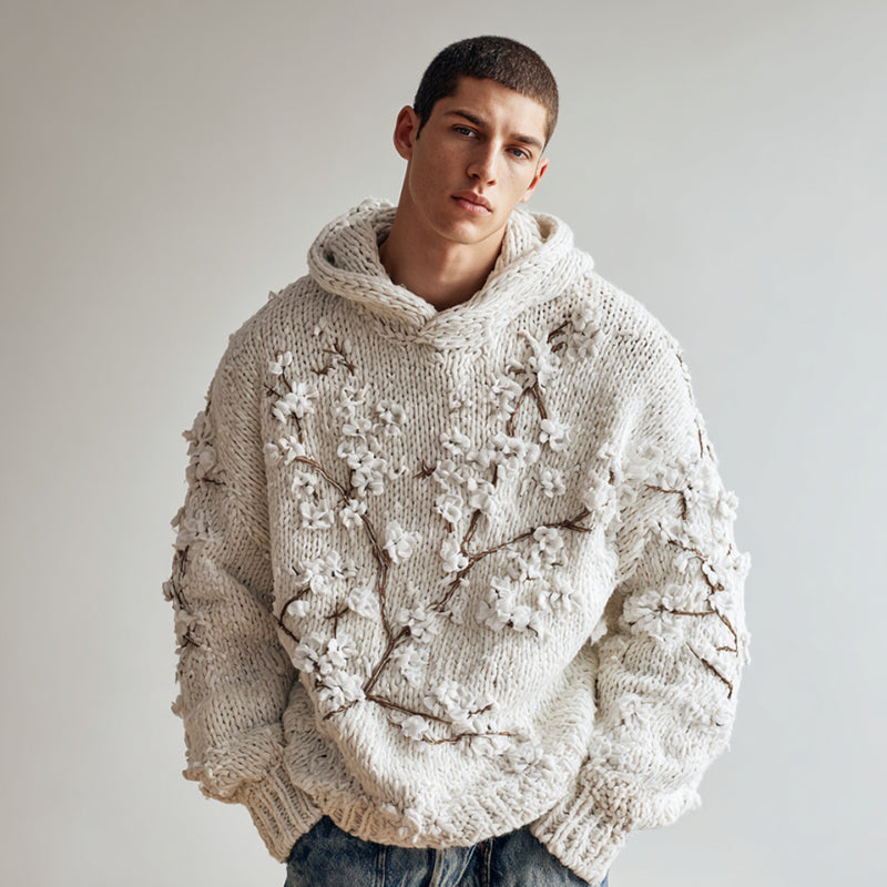 Thoughtfully Designed Sweater