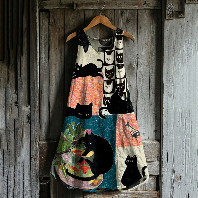 Timeless Vintage Style Dress
