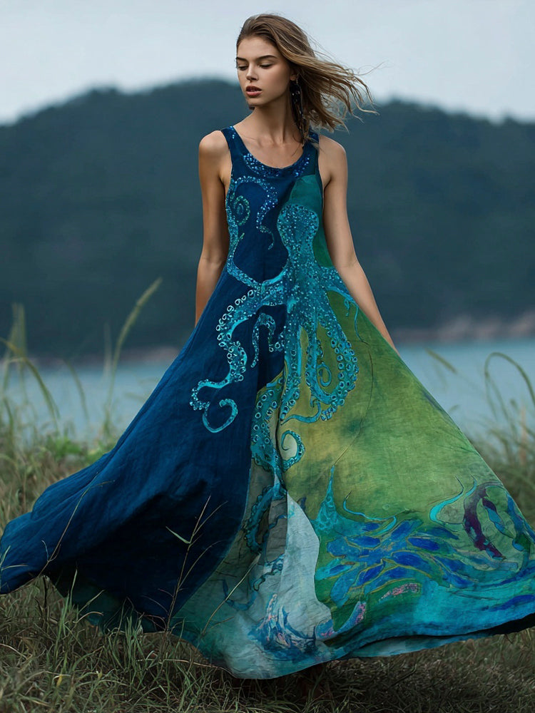 Classic Vintage Dress