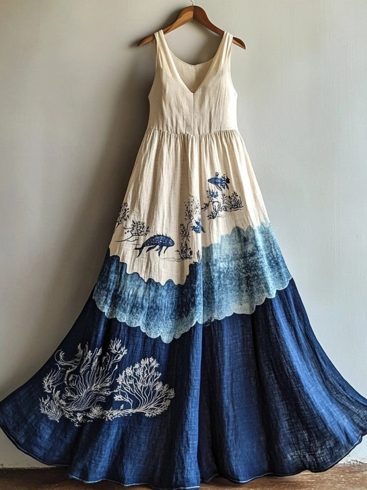 Gracefully Designed Dress