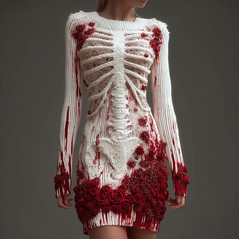 Timeless Vintage Style Sweater