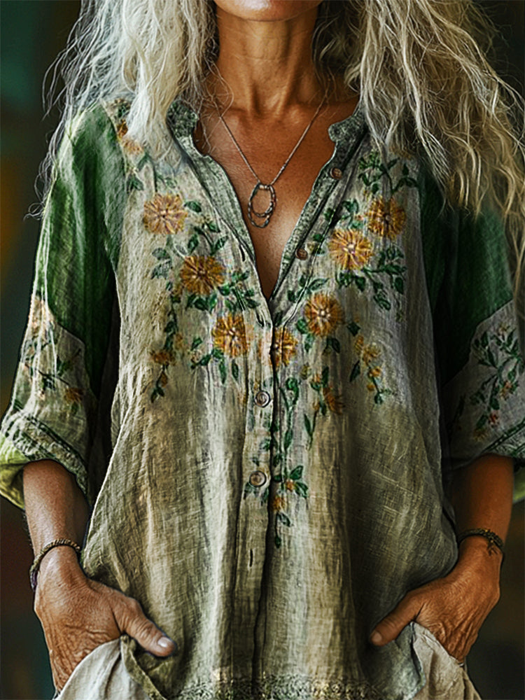 Classic Designed Shirt