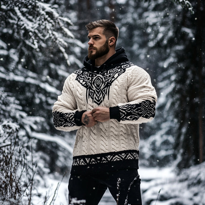 Vintage Inspired Sweater