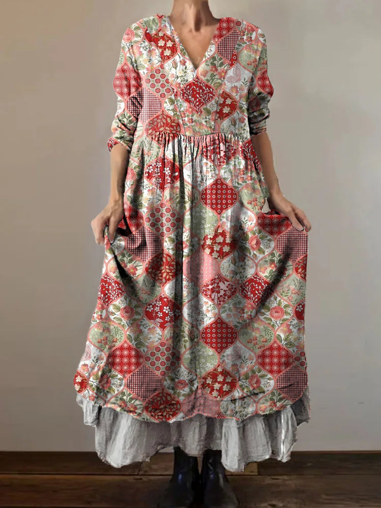 Elegantly Designed Garment
