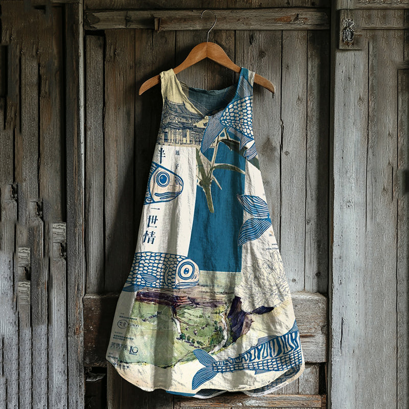 Thoughtfully Designed Dress