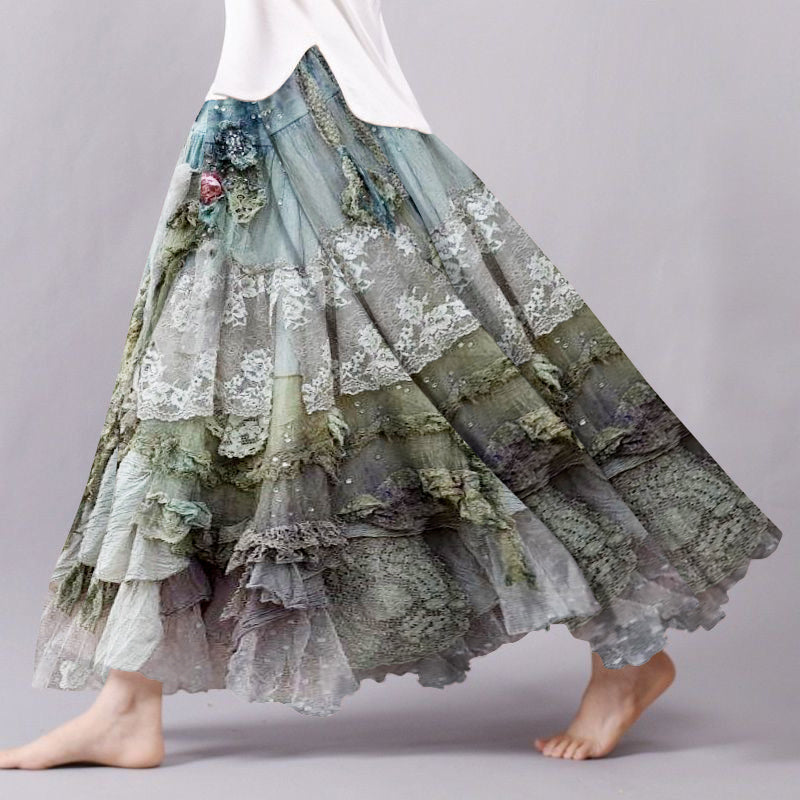 Vintage Inspired Garment