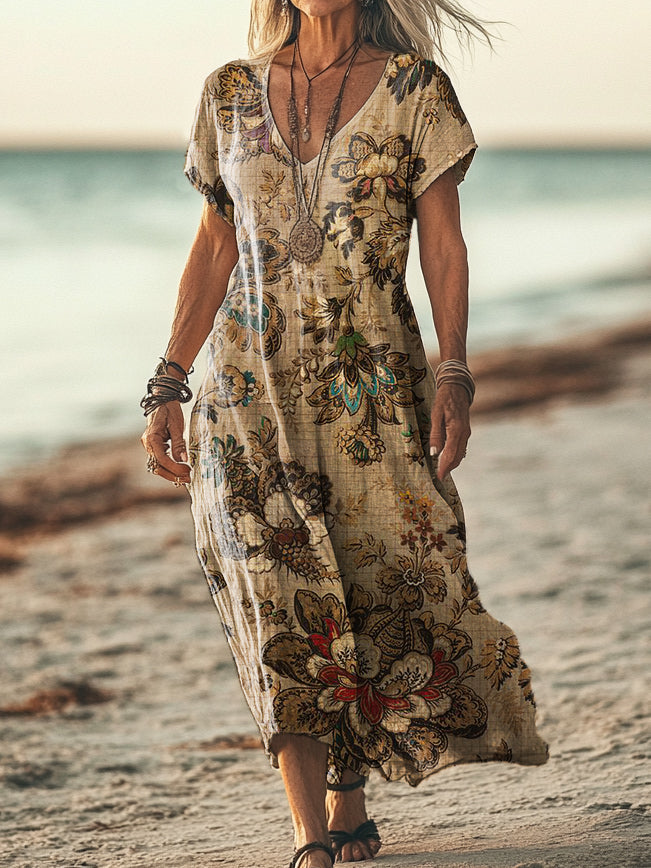 Beautifully Crafted Dress