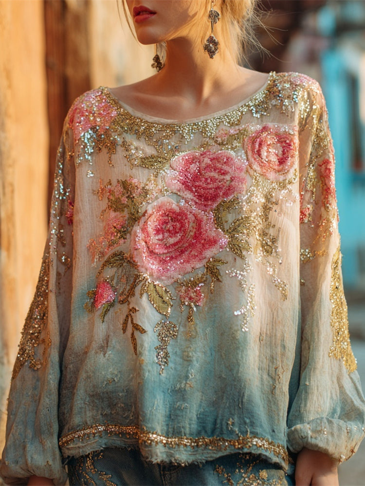 Beautifully Crafted Shirt