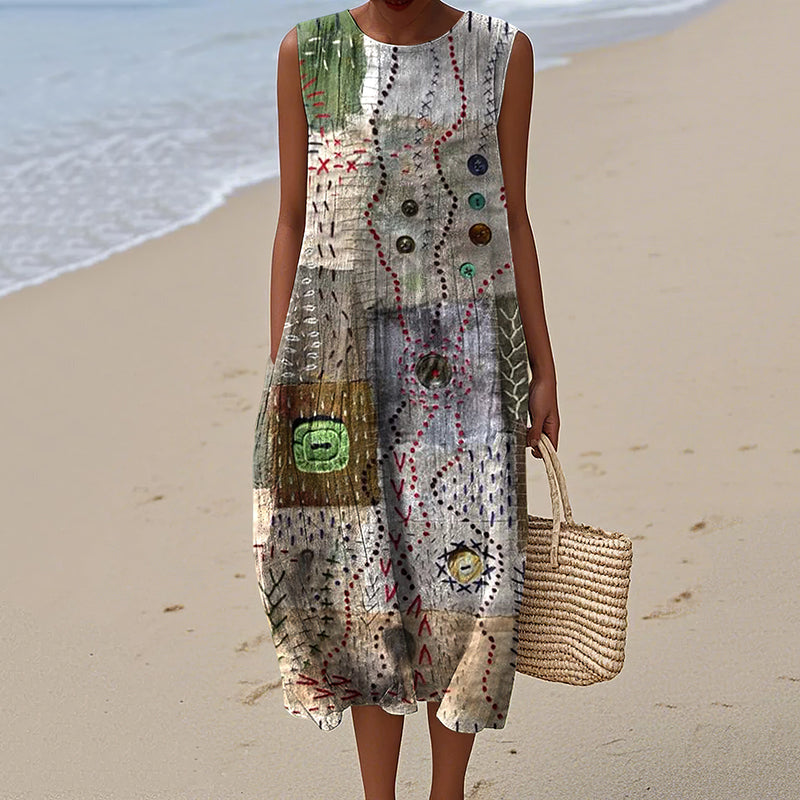 Classic Designed Dress