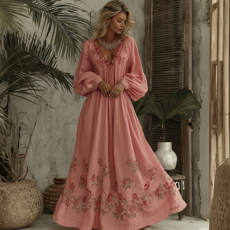 Vintage Inspired Dress