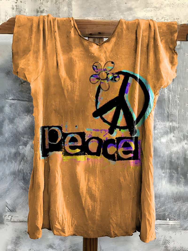 Timeless Vintage Style T-Shirt