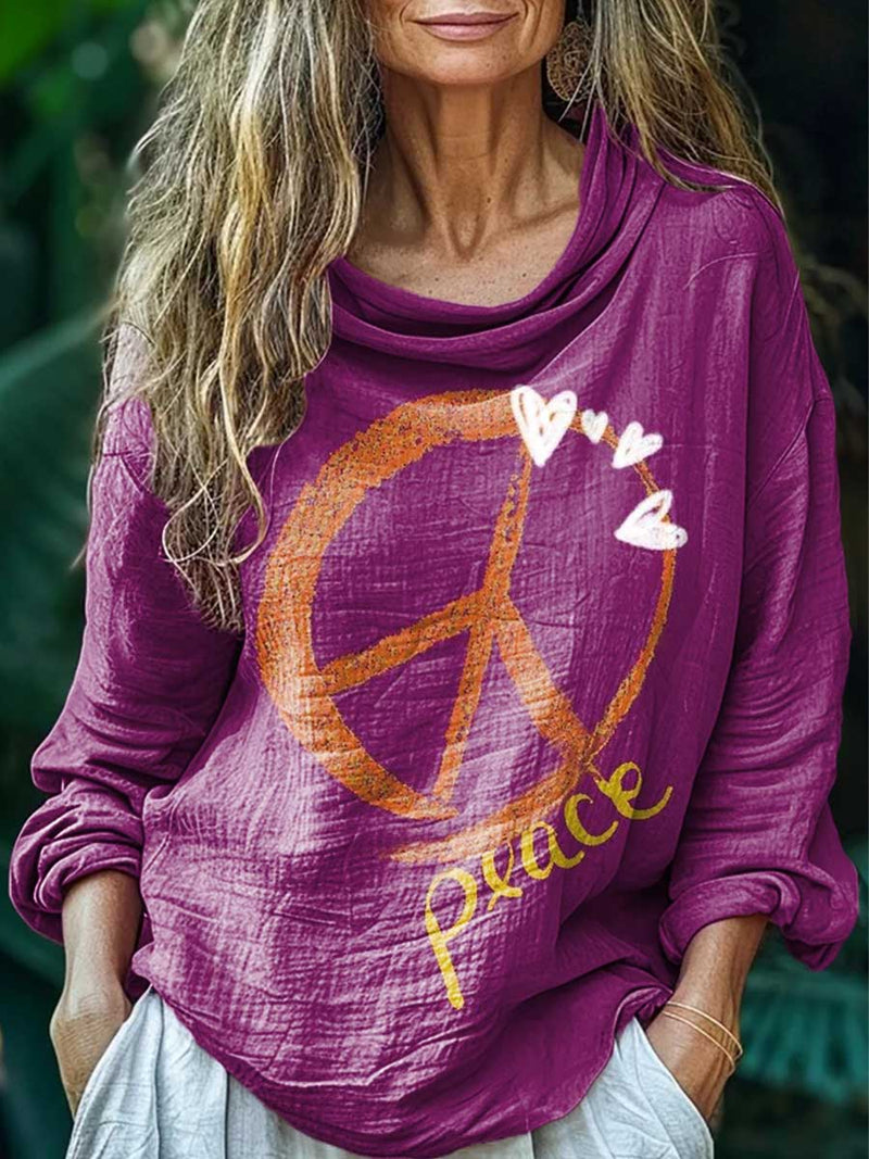 Gracefully Designed Garment
