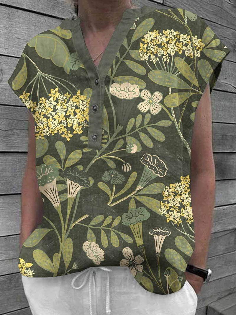 Thoughtfully Designed Shirt